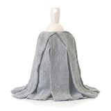 Mop, Vigar Mop, 100% microvezel, universele draad, grijs