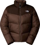 The North Face Heren Winterjas SAIKURU - Smokey Brown Isolatie, Stijl & Comfort