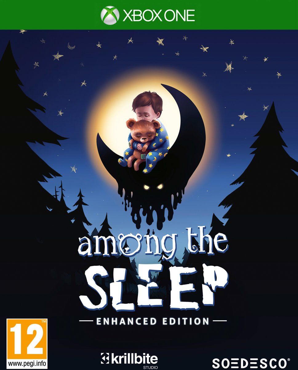 Soedesco Among the Sleep - Xbox One
