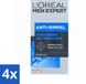 L'Oréal Men Expert Stop Rimpels Crème de jour 50 ml - Lot économique - 4 pièces