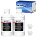 encre DTF, 2x250 ml, blanc, encre de transfert UV pour imprimantes DTF