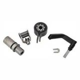 Shimano RD-M6100. M7100. M8100. M9100 Zijwieltjes Zilver