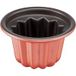 Tefal Set de 3 moules à cannelés Creabake J3059004 orange