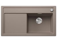 Blanco Silgranit spoelbak, 915x510 mm, InFino, tartufo