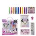 Cerda Disney Minnie Coffret de papeterie à colorier