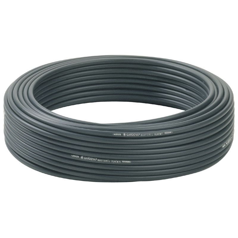 Gardena Verdeelbuis 4,6 mm (3/16") 15 m - Zwart - Kunststof