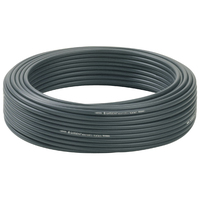 Gardena Verdeelbuis 4,6 mm (3/16") 15 m - Zwart - Kunststof