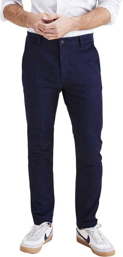 Dockers Original Skinny Chino - Navy Blazer - 30W / 34L
