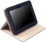Krusell Luna beschermhoes voor Amazon Kindle Fire HD, zwart