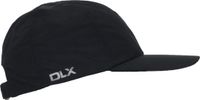 Trespass Adults Unisex Char DLX Baseball Cap (Black)