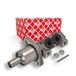febi bilstein 171167 hoofdremcilinder, 1 stuk | Compatibel met: VW SHARAN