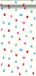 Esta Home behang alfabet turquoise en roze - 137325 - 53 cm x 10,05 m