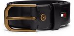 Tommy Hilfiger Ceinture en cuir unisexe