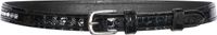 Imperial Riding Sparkle Belt Olania - Black Silver - 95 cm