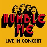 Live Humble Pie Live In Concert