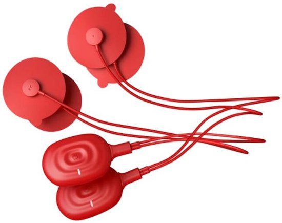 Therabody Powerdot DUO RED 2.0 - Spierstimulatie | EMS-apparaat