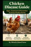 CHICKEN DISEASE GUIDE: Signs, Treatment & Prevention for Every Poultry Farmer