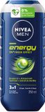 Nivea Men Energy Shower Gel 250ml
