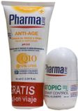 pharmaline, Max Factor Pharmaline Hand Cream 75ml & Deodorant Control 25ml Set