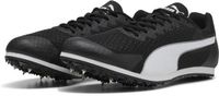 Puma evoSPEED Star 9 Hardloopschoenen Mannen Zwart/Wit Maat 37.5