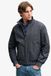 Superdry Jas Campus Padded Harrington Jkt M5012483a Slate Blue Mannen Maat - XL