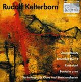 Rudolf Col Legno Changements Pour Grand Orchestre CD
