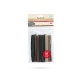Beeztees Veggie Kauwstaaf Mix 18 cm - Hondensnacks - Kauwsnacks - Hond - 500 gr