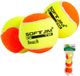 Softee Sac 3 Balles De Beach Tennis
