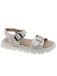 Beppi Sandalen 'Casual Sandal' wit