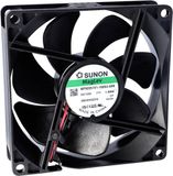 Sunon MF92251V2-1000U-A99 Axiaalventilator 12 V/DC 76.43 m³/h (l x b x h) 25 x 92 x 92 mm