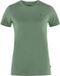 Fjällräven Abisko Wool SS T-shirt Femme Bleu Laine Taille L
