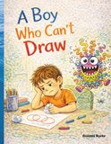 A boy who Can’t Draw