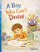 A boy who Can’t Draw