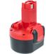 vhbw Batterie Remplacement Pour Bosch 2 607 335 469, 2 607 335 461, 2 607 335 453, 2 607 335 373 Pour Outil Électrique (3300 mAh, NiMH, 9,6 V)
