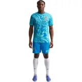 Nike Brazilië Academy Pro Nike Dri-FIT Pre-Match voetbalshirt met korte mouwen voor heren, IH1662
