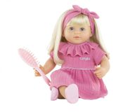 Corolle Mon Grand Poupon Babypop met Lang Haar Jade, 36cm