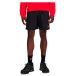 UNDER ARMOUR Sportbroek 'Tech' rood / zwart