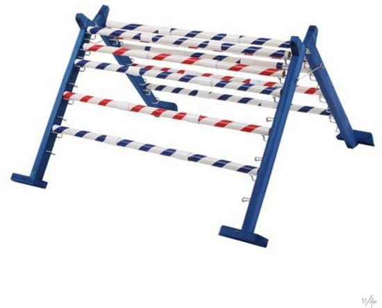 AniQare Dieren Combi Jump - blauw