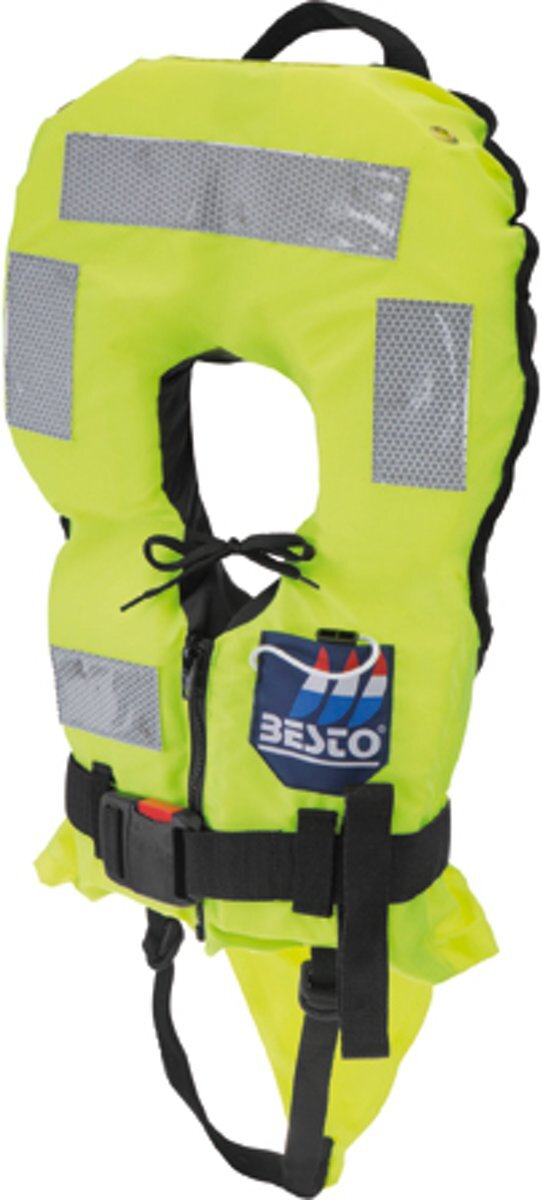 Besto Turn Safe 45N Reddingsvest voor baby s 0-15 kg