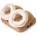 Sharper image Shaper Image Voetmassageapparaat Bruin en beige