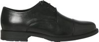 JACK & JONES JFWOSLO LEATHER DRESS SHOE NOOS Heren Veterschoenen Zwart 45