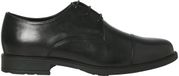 JACK & JONES JFWOSLO LEATHER DRESS SHOE NOOS Heren Veterschoenen Zwart 45