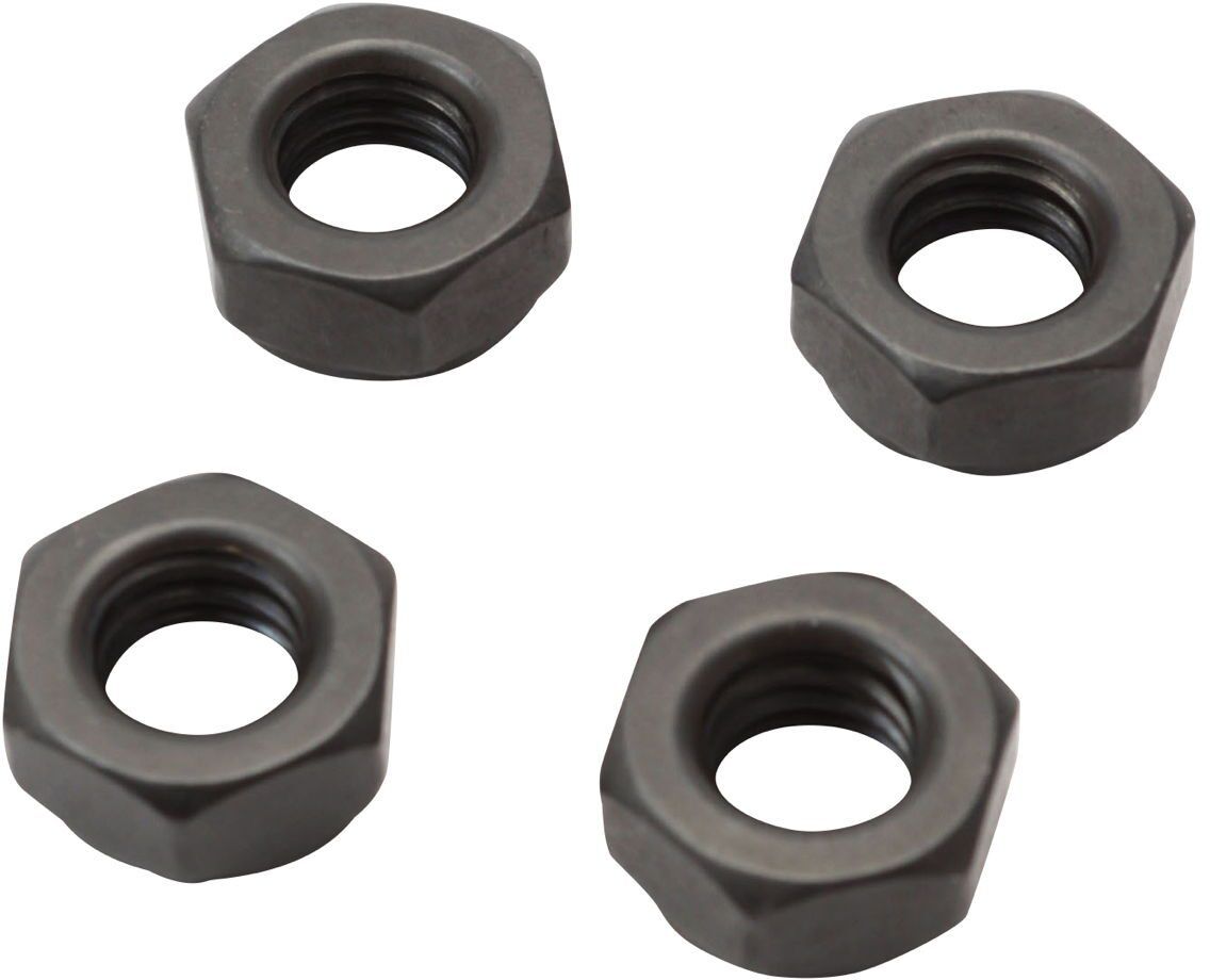 HAZET Contramoer · set van 4 stuks 9014MG-020/4