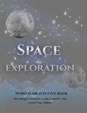 Word search puzzle book: 40 unique puzzles | large print| the celestial series