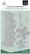 Vaessen Creative Snij- en Embossingmallen Set - Bloemen (Bloom) - 6 Cutting Dies
