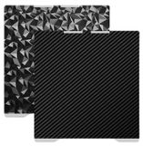 K2 Pro plaque de base PET/PEO, 325x310 mm, double face