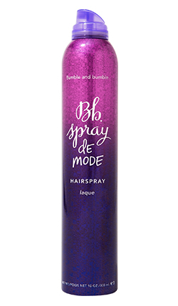 Bumble And Bumble Spray de mode