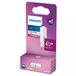 Philips LED Capsule 40W G9 Cool White Transparent 480lm 4000K