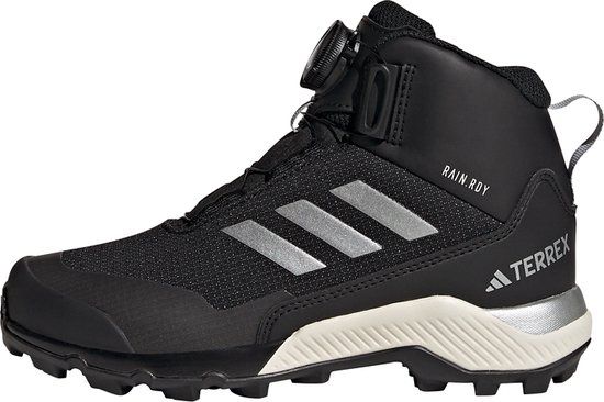 adidas TERREX Terrex Winter Mid BOA RAIN.RDY Hiking Schoenen - Kinderen - Zwart - Maat 33