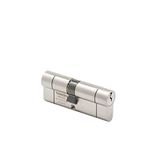Sterling BS1 EPN4045 TS007 1 Sterpolitie Goedgekeurd Door Ontwerp Euro Deurcilinder, Satijnnikkel
